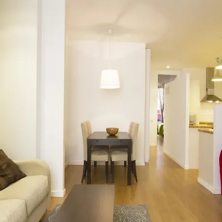 Just Like Apartment Barcelona