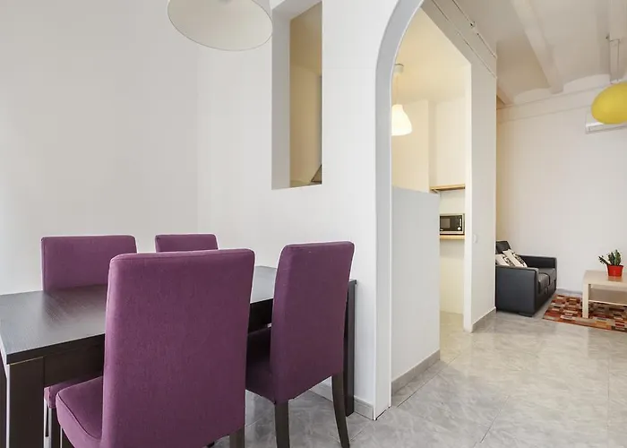 Just Like Lejlighed Barcelona