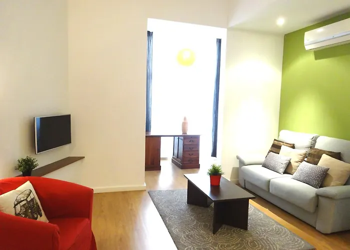 Just Like Lejlighed Barcelona