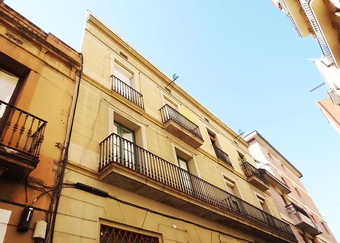 Apartment Just Like Barcelona